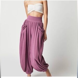 Free people kairi beach pants